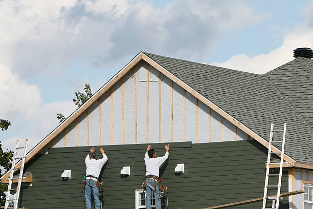 Best Composite Siding  in Wickliffe, OH